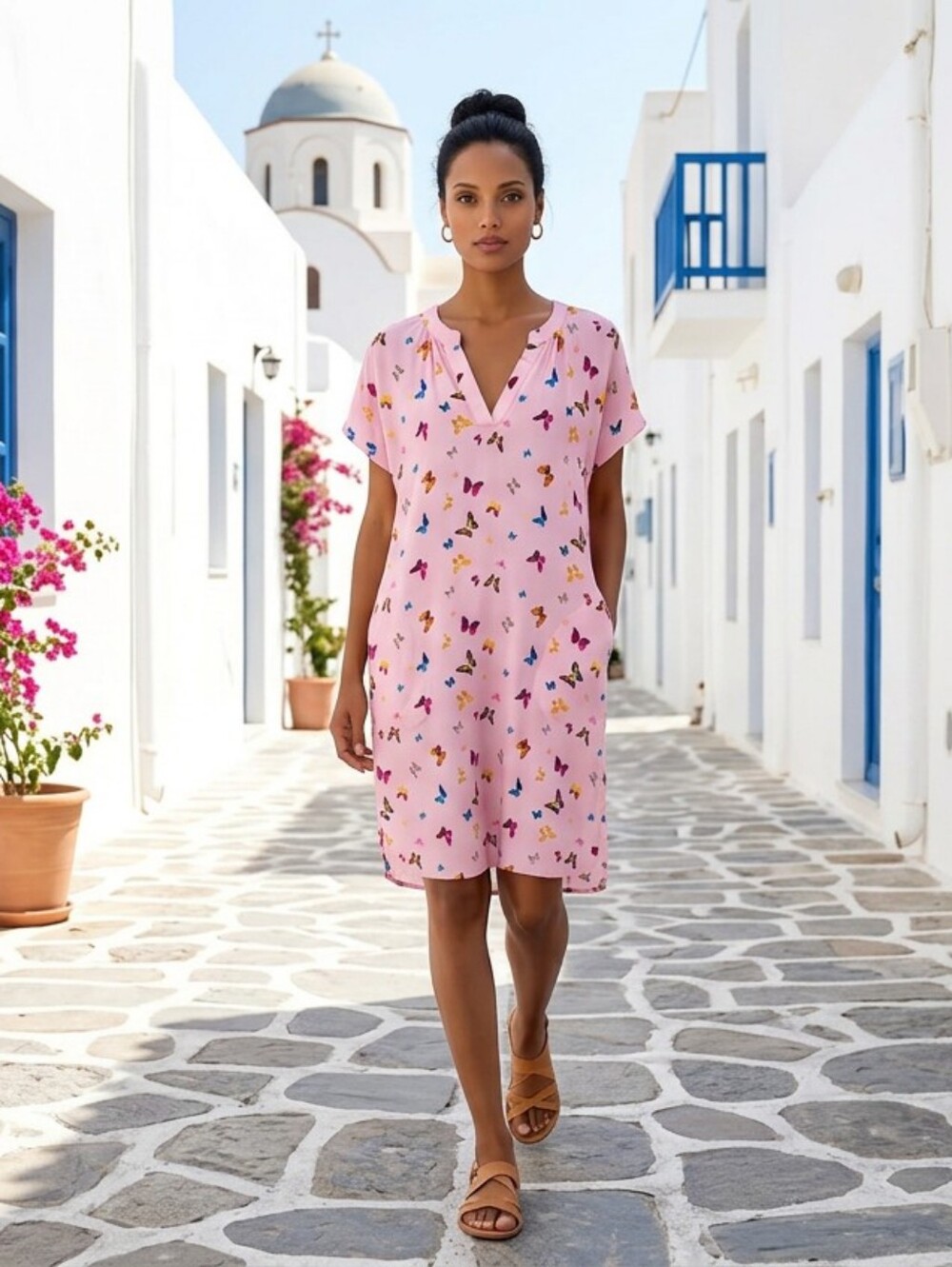 Frieda & Freddies Butterfly Dress